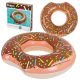 BESTWAY 36118 Donut 107cm bronz úszó kerék