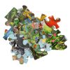 CASTORLAND Puzzle 40el. Maxi Jungle Animals - Dzsungel állatok - Dzsungel állatok