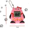 Játék Tamagotchi elektronikus játék állat rózsaszín