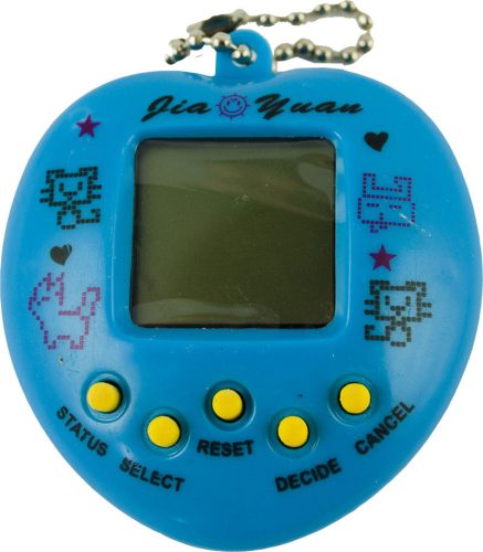 Játék Tamagotchi elektronikus játék 49in1 kék