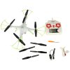 Syma X5HW 2.4GHz RC drone Wi-Fi kamera fehér