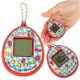 Játék Tamagotchi elektronikus játék tojás piros