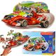 CASTORLAND Puzzle 12 elem Racing Bolide - Versenyzés 3+