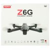 Syma Z6G 2.4G drón kamerával