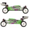 Távirányítós autó RC WLToys 104002 1:10 4WD 2.4Ghz