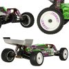 Távirányítós autó RC WLToys 104002 1:10 4WD 2.4Ghz