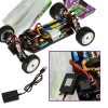 Távirányítós autó RC WLToys 104002 1:10 4WD 2.4Ghz