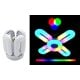 Bluetooth Mennyezeti RGB Led Lámpa, E27 foglalattal