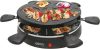 Raclette grill, 25x25,8x11,3cm - 1200W