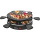 Raclette grill, 25x25,8x11,3cm - 1200W