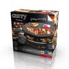 Raclette grill, 25x25,8x11,3cm - 1200W